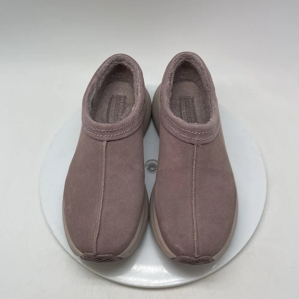 Skechers Sneakers Womens 7 Max Cushioning Elite 2.0 Pink‎ Becca Slip Ons 175391W